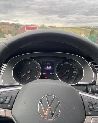 Volkswagen Passat cena 84500 przebieg: 32000, rok produkcji 2021 z Bystrzyca Kłodzka małe 254